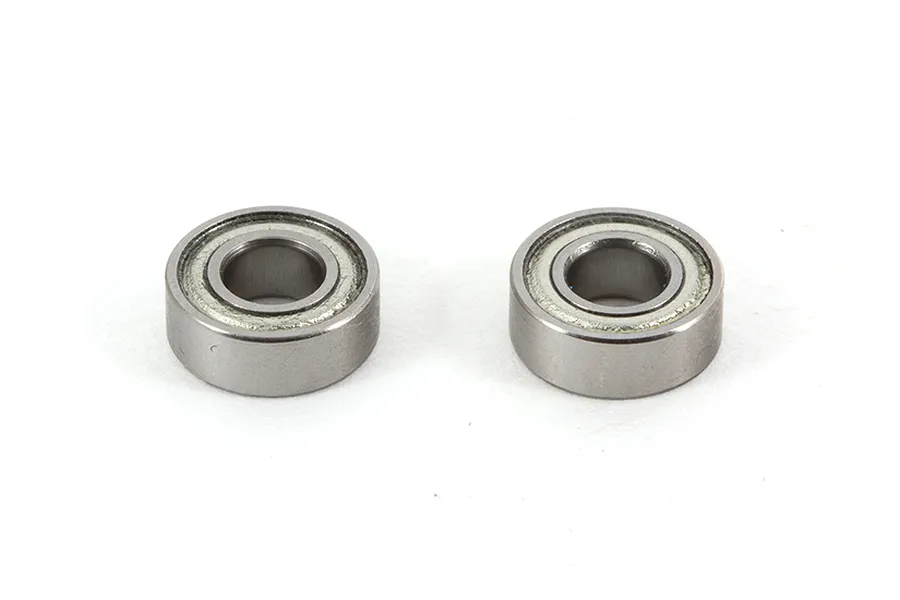 ARRMA 5x11x4mm Metal Shielded Ball Bearings 2Pcs image 17550