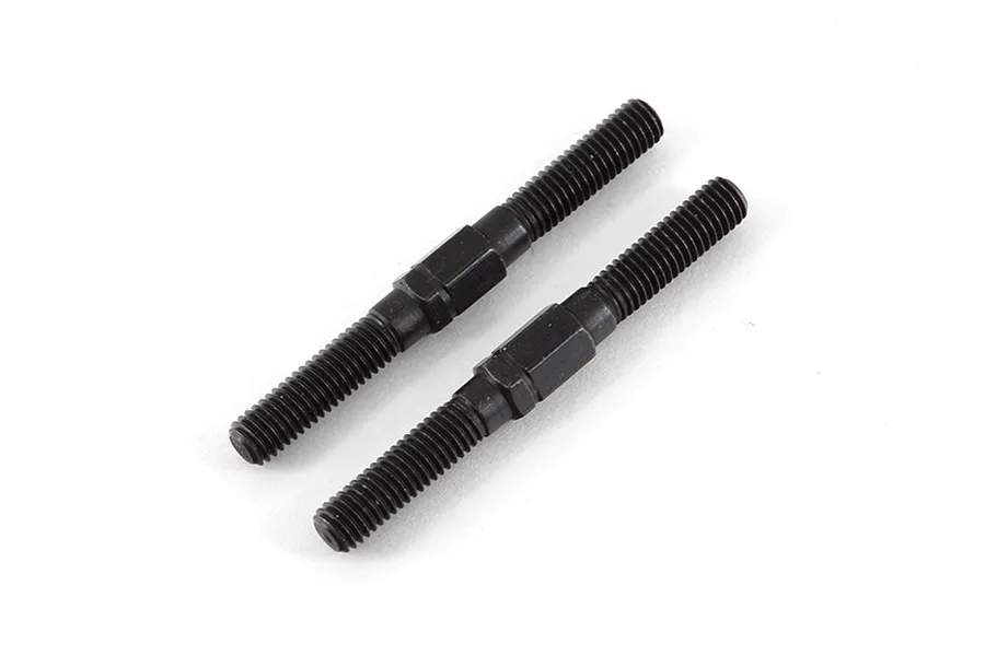 ARRMA 5x50mm Turnbuckles 2Pcs image 17553