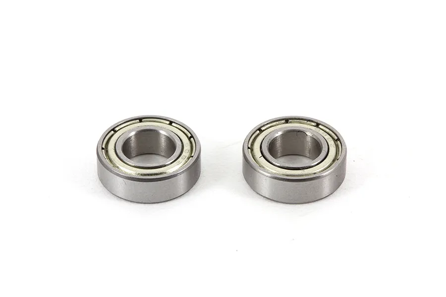 ARRMA 8x16x5mm Metal Shielded Ball Bearings 2Pcs image 17567