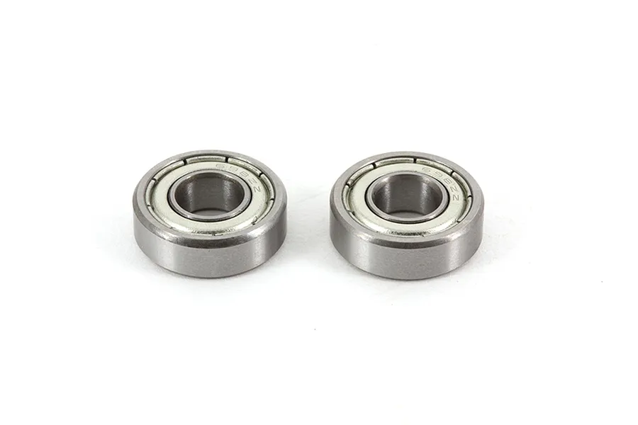 ARRMA 8x19x6mm Metal Shielded Ball Bearings 2Pcs image 17568