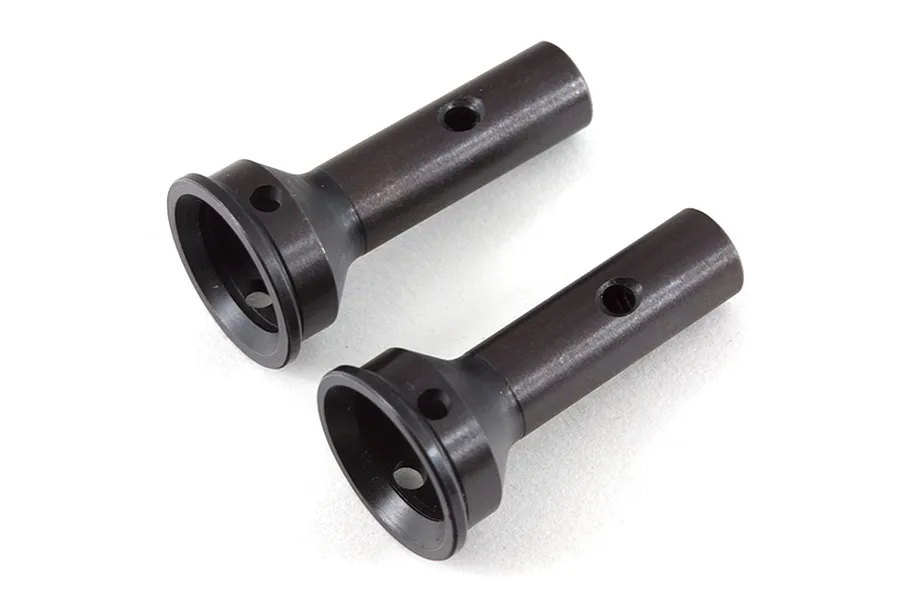 ARRMA 8x33.5mm CVD Axles 2Pcs image 17569