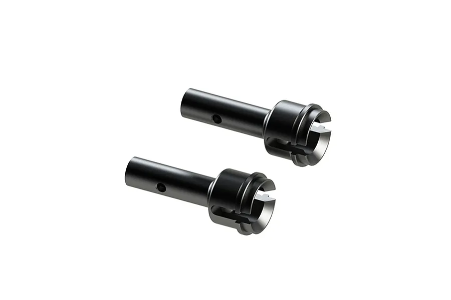 ARRMA 8x39mm Drive Axles 2Pcs image 17572