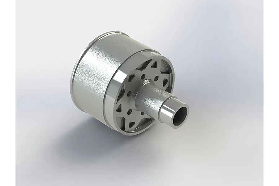 ARRMA Aluminium Differential Case image 17580