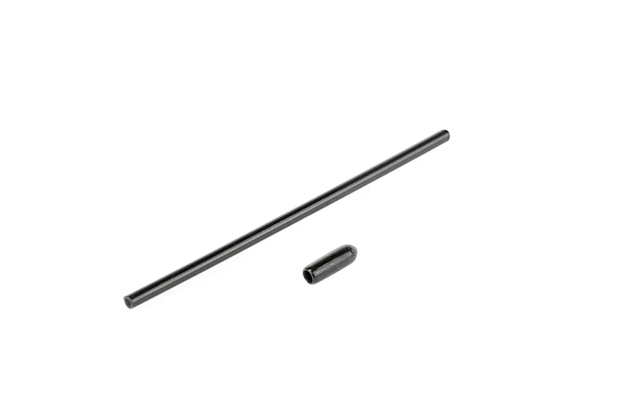 ARRMA Antenna Tube w/ Rubber Cap image 17582