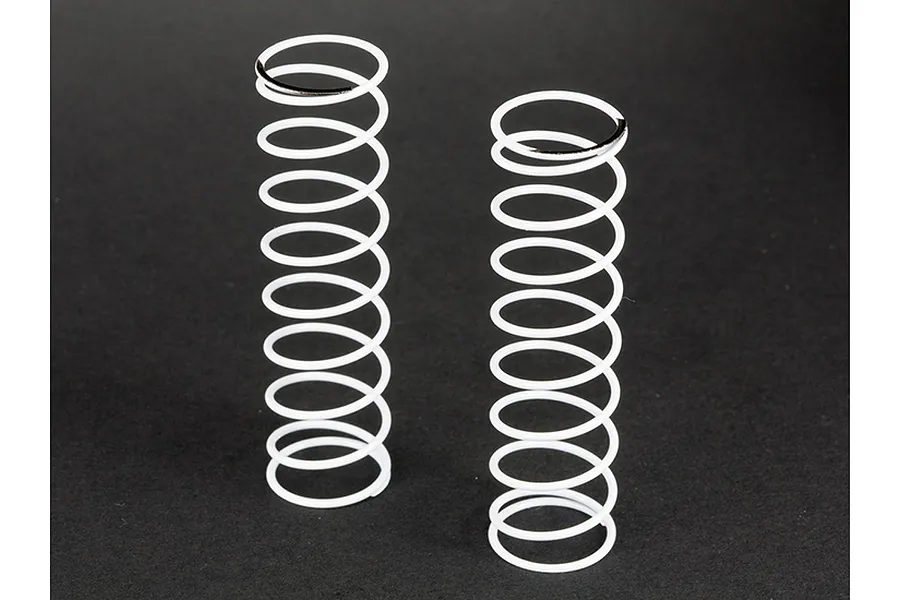 ARRMA Big Bore (Black 41gF/mm) Shock Springs 2Pcs image 1