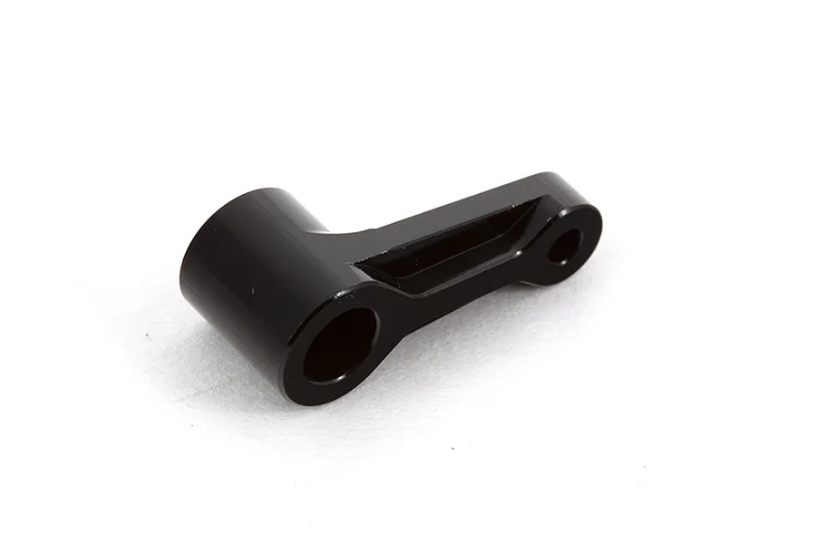 ARRMA Black Aluminium 25T Servo Horn image 17589