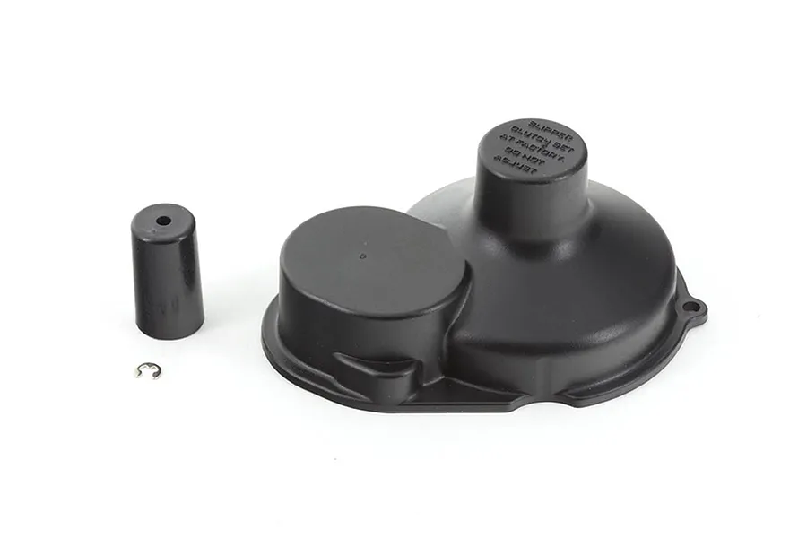 ARRMA Closed Spur Gear Cover Set image 17606