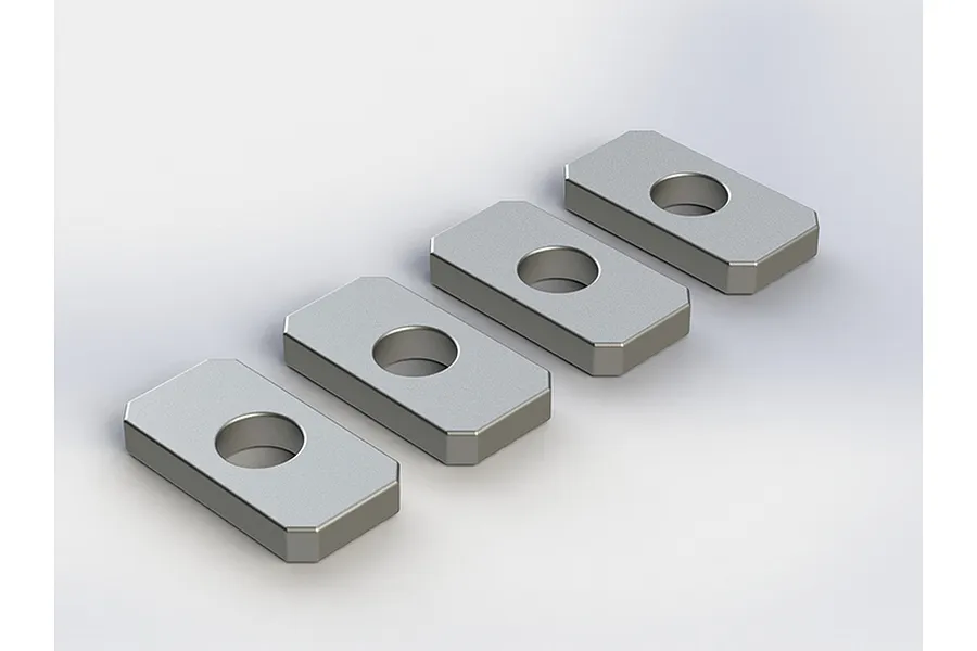 ARRMA Differential Cross Shaft Inserts 4Pcs image 17609