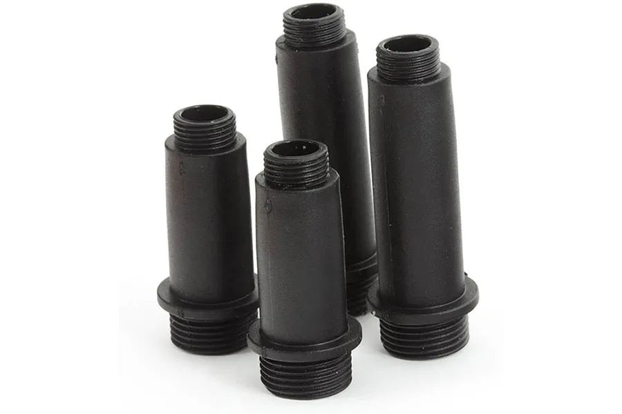 ARRMA Front 37mm &amp;amp; Rear 45mm Shock Body Set 2 Pairs image 17624