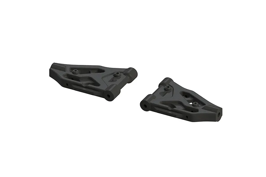ARRMA Front Lower S Suspension Arm Pair image 17626