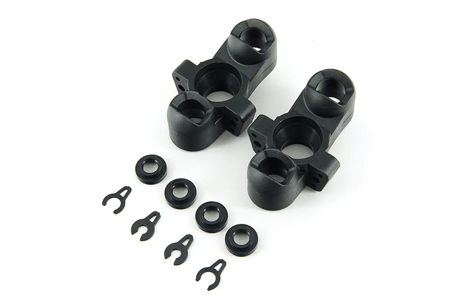 ARRMA Front Steering Block Set image 17629