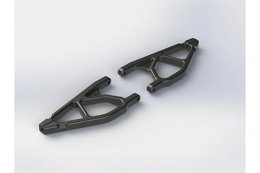 ARRMA Front Upper Suspension Arm Pair image 17632