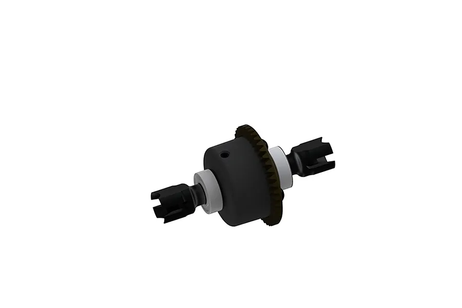 ARRMA Front/Rear Differential Set image 17635