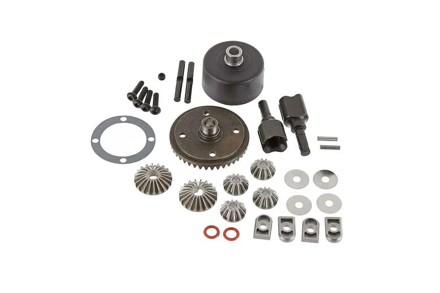 ARRMA Front or Rear Differential Set image 17636