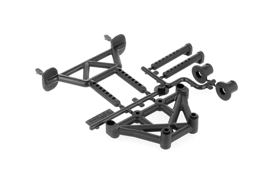 ARRMA GRANITE Body Mount Set image 17639