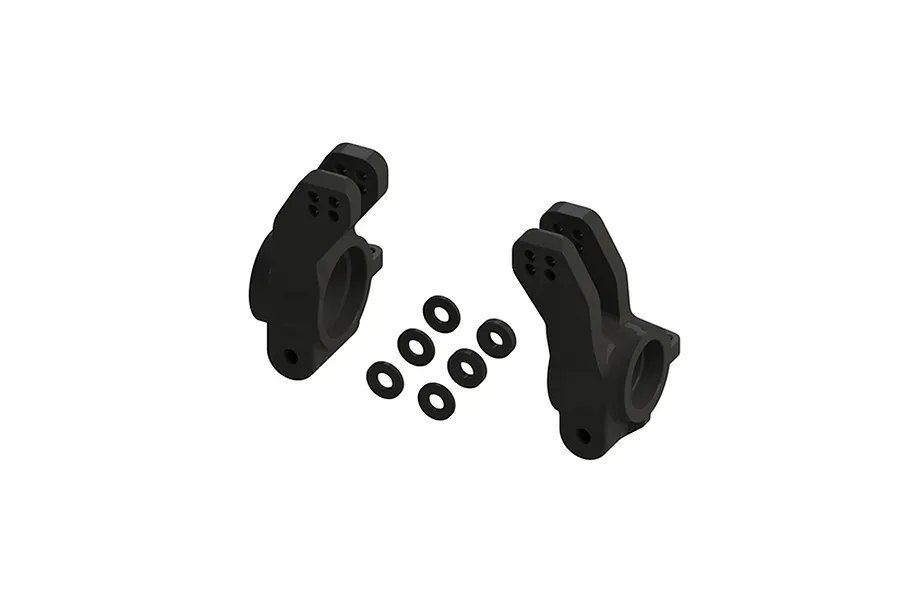 ARRMA Rear Hub Set image 17647