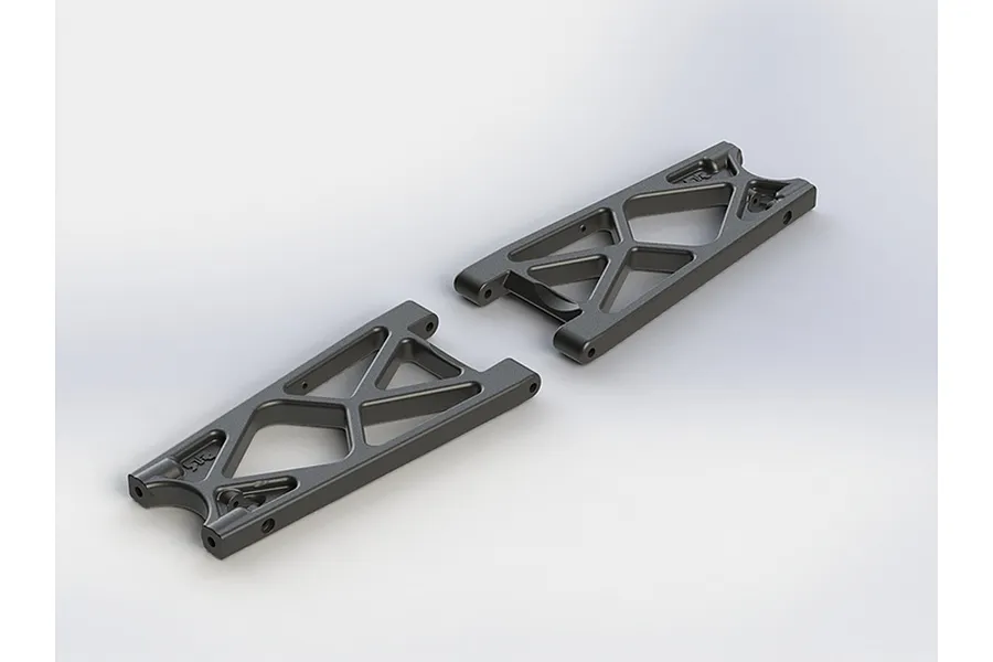 ARRMA Rear Lower Suspension Arm Pair image 17649