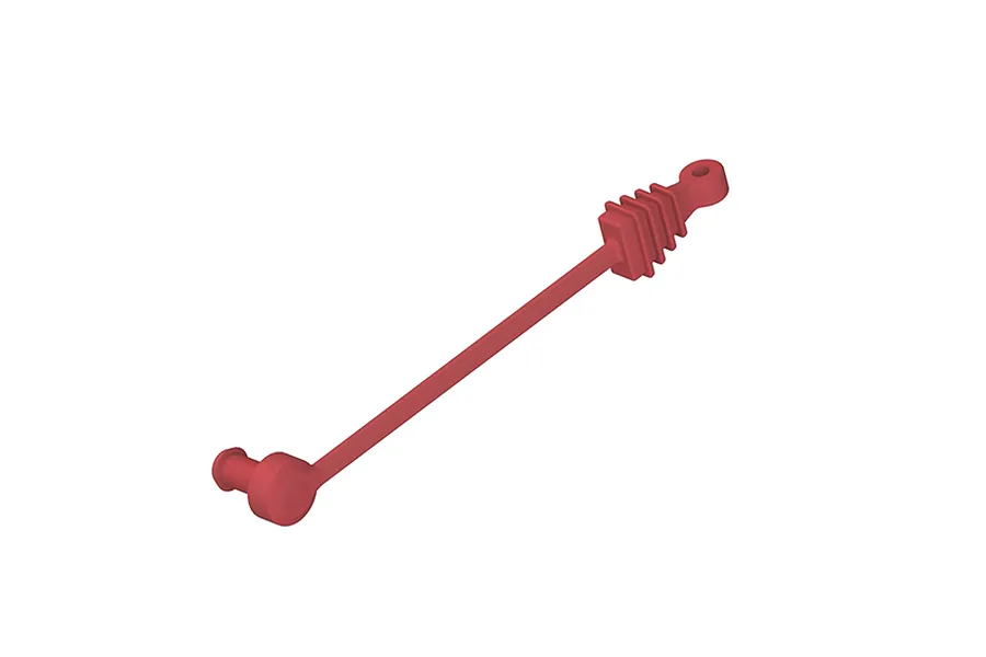 ARRMA Red Battery Clip Retainer image 17687