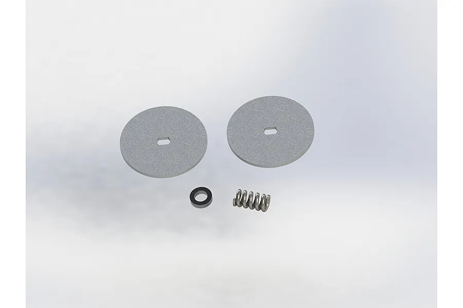 ARRMA Slipper Clutch Plate Set image 17704