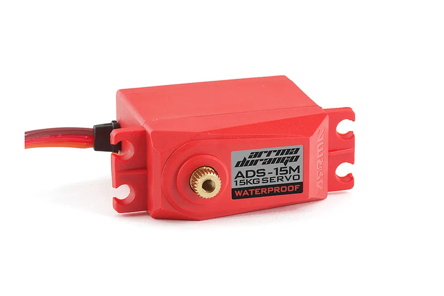 ARRMA Standard ADS-15M 15Kg Waterproof Metal Geared Servo image 17708