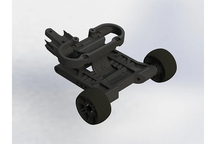 ARRMA Wheelie Bar Set image 17727