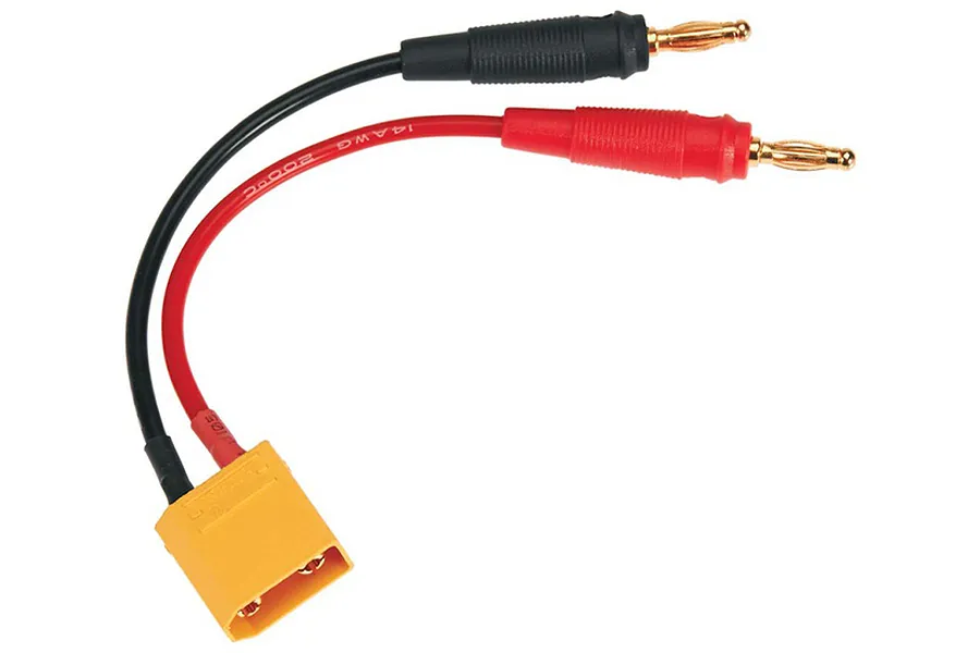 Duratrax XT90 Charging Lead image 17730