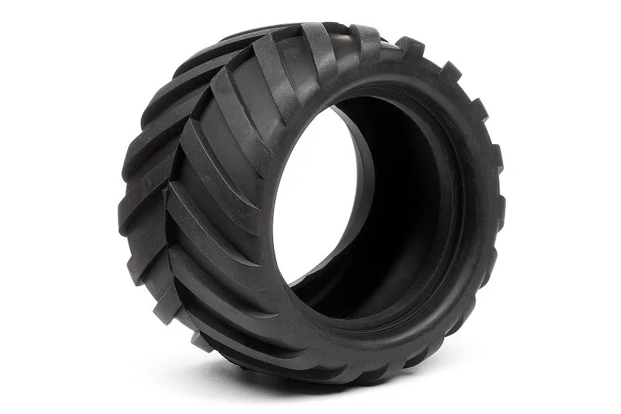 HPI Bullet MT/ST 3.2&amp;quot; Ammunition Tyres w/ Foam 2Pcs image 17734