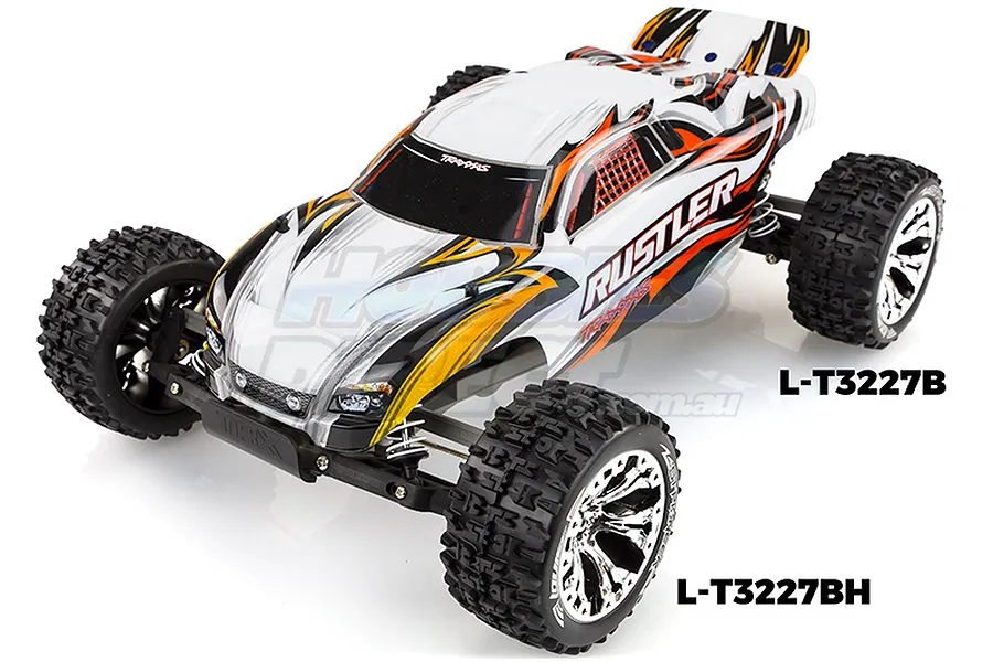 Louise 2.8&amp;quot; ST-Pioneer Tyres on Chrome Spoke Rims - Glued Truck Wheels w/ Foam 2Pcs image 17822