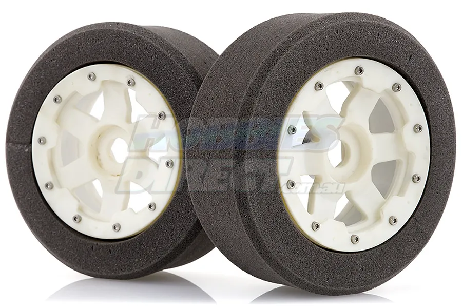 Louise 4.7/5.5&amp;quot; Front 5B Wheel Foams 2Pcs image 17872