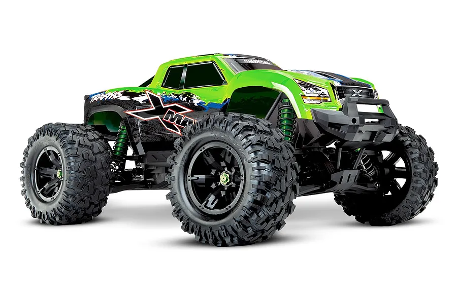Traxxas X-Maxx 8S RC Monster Truck Electric Brushless 4WD 1/5 Scale RTR image 17890