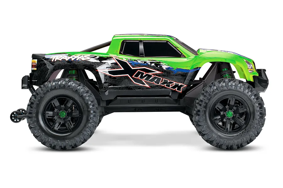 Traxxas X-Maxx 8S RC Monster Truck Electric Brushless 4WD 1/5 Scale RTR image 17891