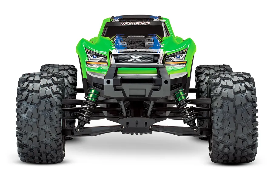 Traxxas X-Maxx 8S RC Monster Truck Electric Brushless 4WD 1/5 Scale RTR image 17892