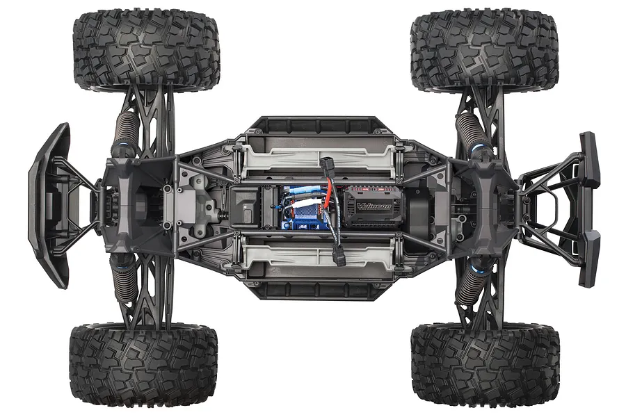 Traxxas X-Maxx 8S RC Monster Truck Electric Brushless 4WD 1/5 Scale RTR image 17894