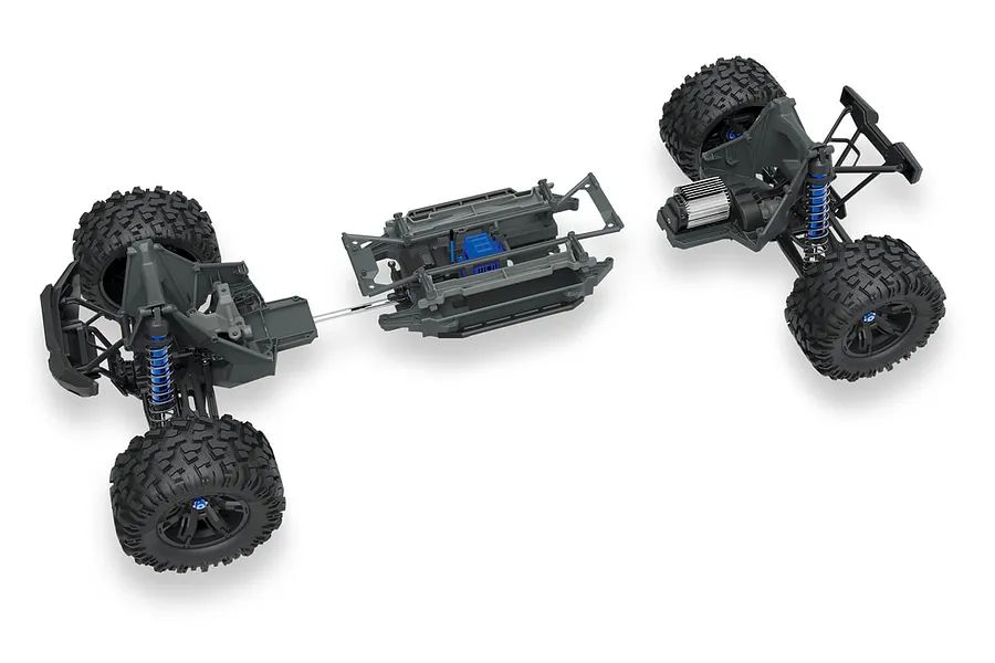 Traxxas X-Maxx 8S RC Monster Truck Electric Brushless 4WD 1/5 Scale RTR image 17896