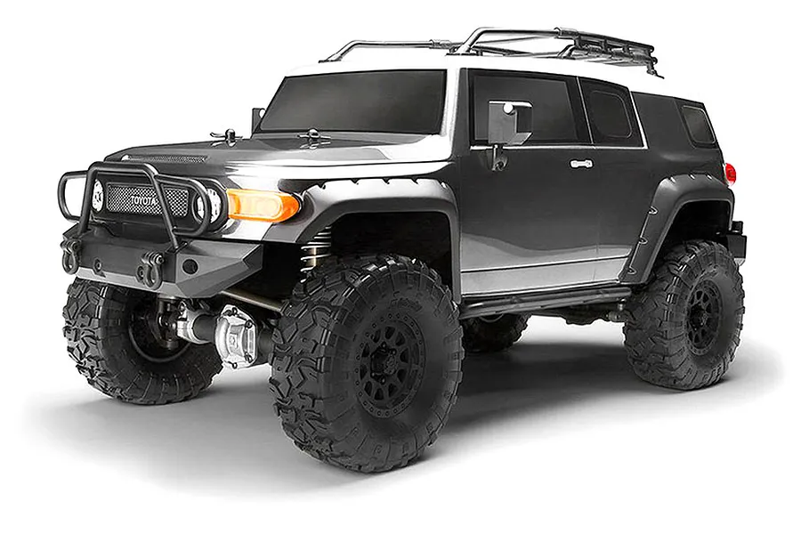 HPI Venture Toyota FJ Cruiser RC Rock Crawler Electric 4WD 1/10 Scale RTR image 17904