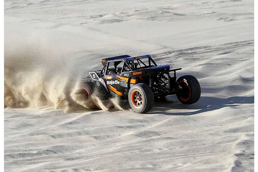 HPI Baja Kraken TSK-B Class 1 RC Baja Buggy Petrol 2WD 1/5 Scale RTR image 17913
