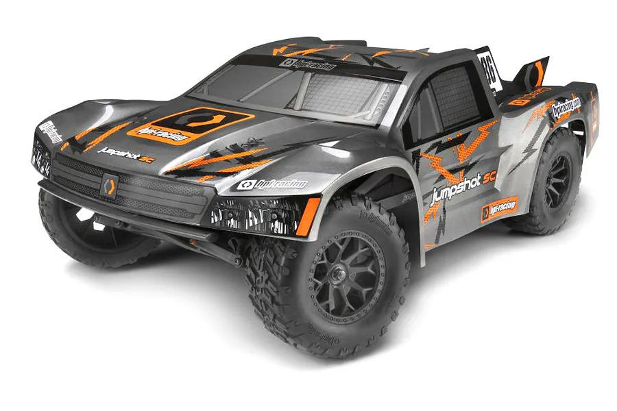HPI Jumpshot SC RC Short Course Truck Electric 2WD 1/10 Scale RTR image 17931