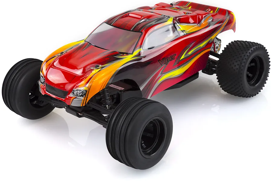 HSP Viper RC Stadium Truck Electric 2WD 1/10 Scale RTR image 17965