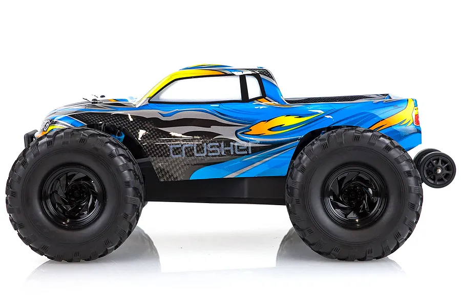 HSP Crusher RC Monster Truck Electric 2WD 1/10 Scale RTR image 17985