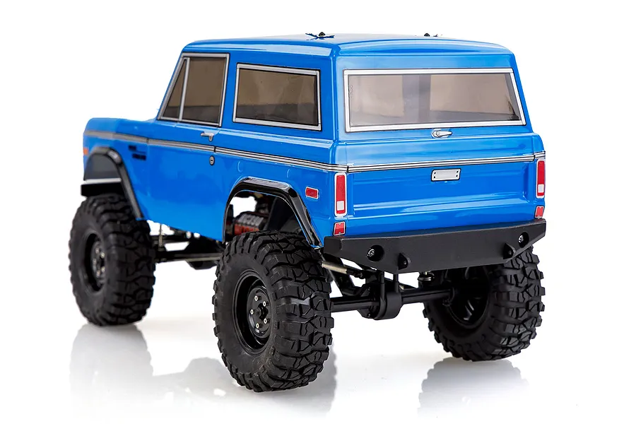 HSP RC4 RC Rock Crawler Electric 4WD 1/10 Scale RTR image 17993