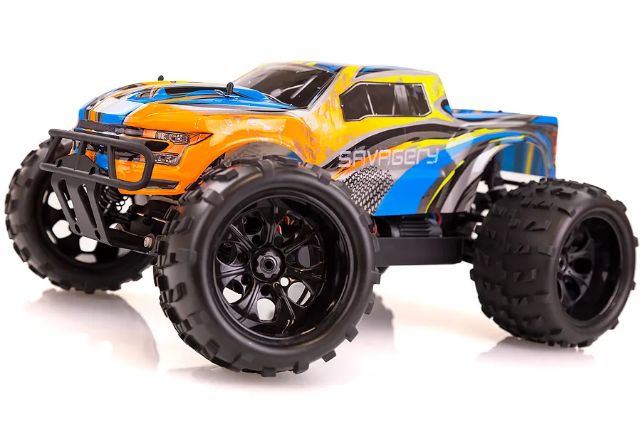 HSP Savagery RC Truck Electric Brushless 4WD 1/8 Scale RTR image 17997