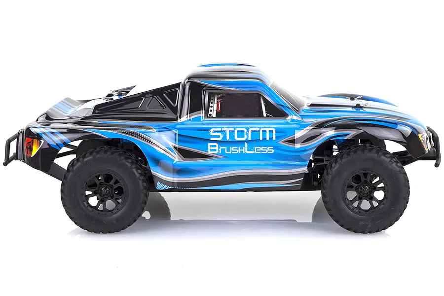 HSP Storm BL RC Short Course Truck Electric Brushless 2WD 1/10 Scale RTR image 18021