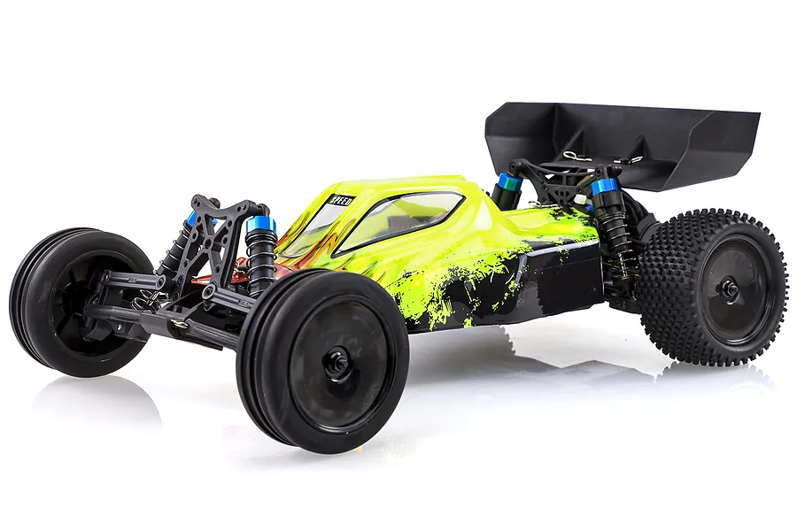 HSP Mongoose BL RC Buggy Electric Brushless 2WD 1/10 Scale RTR image 18027