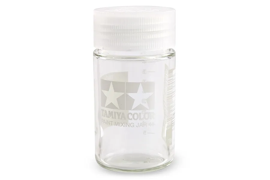 Tamiya Paint Mixing Jar 46ml image 18056