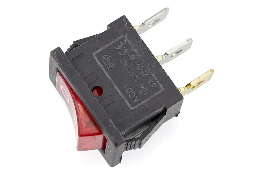 HSP Starter Box Switch image 18118