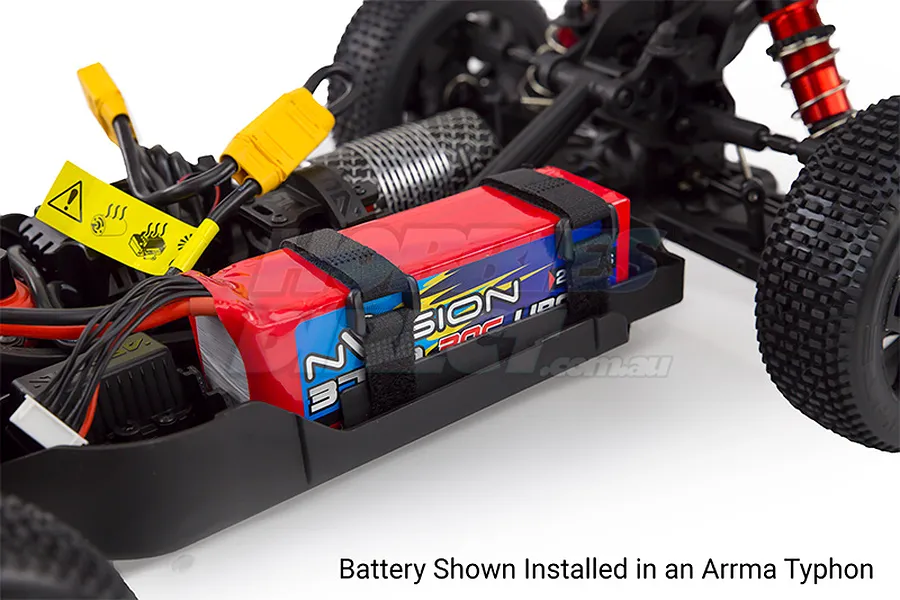 nVision 22.2v 3700mAh 30C LiPo Battery image 18130