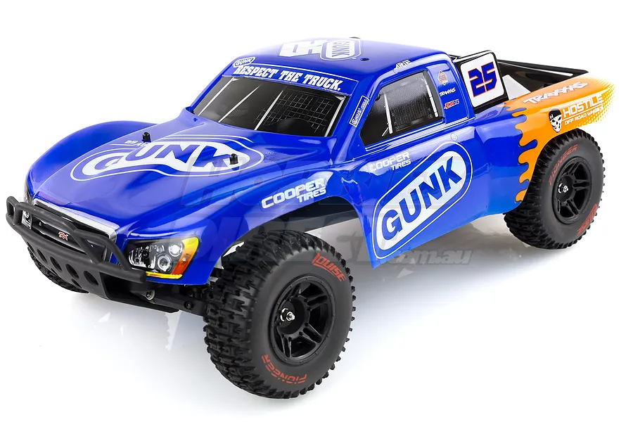 Louise 2.2/3.0&amp;quot; Pioneer Tyres on Black Rims - Glued Wheels 2Pcs image 18147