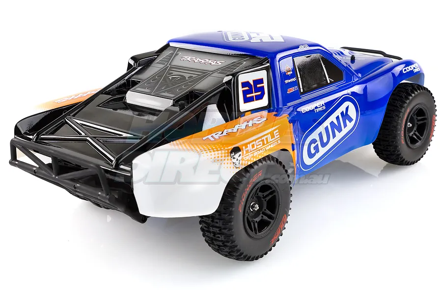Louise 2.2/3.0&amp;quot; Pioneer Tyres on Black Rims - Glued Wheels 2Pcs image 18148
