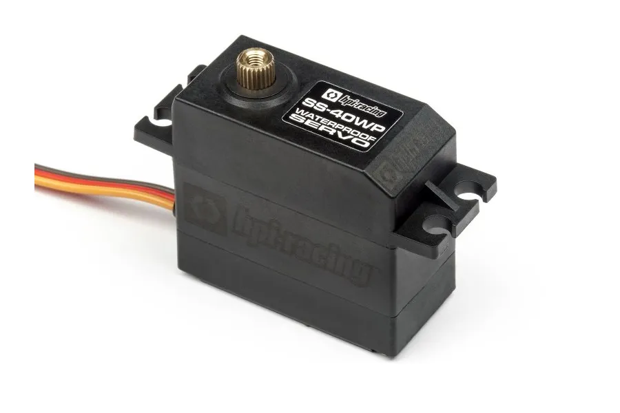 HPI Standard SS-40WP 10kg Metal Geared Servo image 18203
