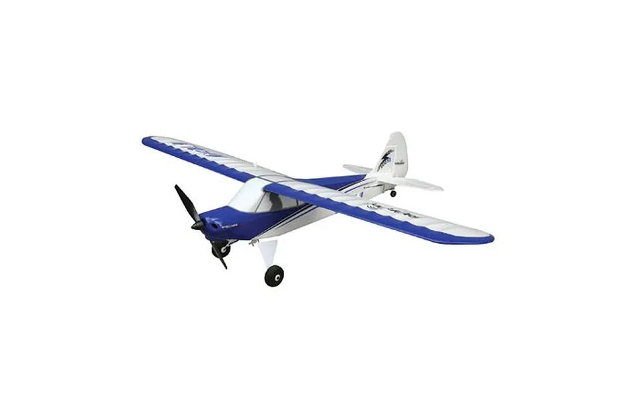 HobbyZone RC Plane Sports Cub S 616mm Trainer RTF Basic with Safe Select Technology image 18227